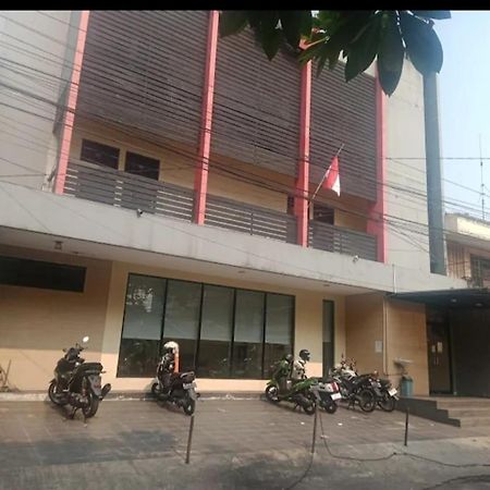 Guest House Permata Tawakal Yakarta Exterior foto